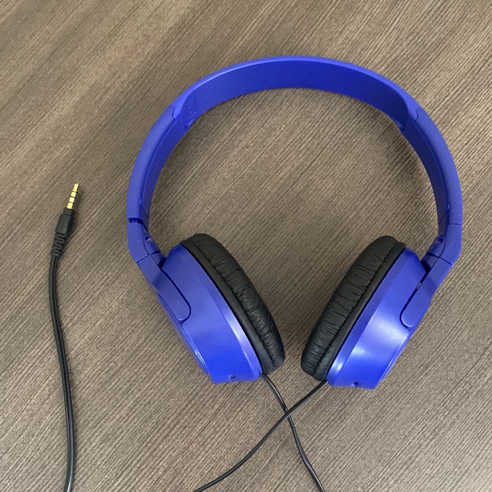 JVC headphones